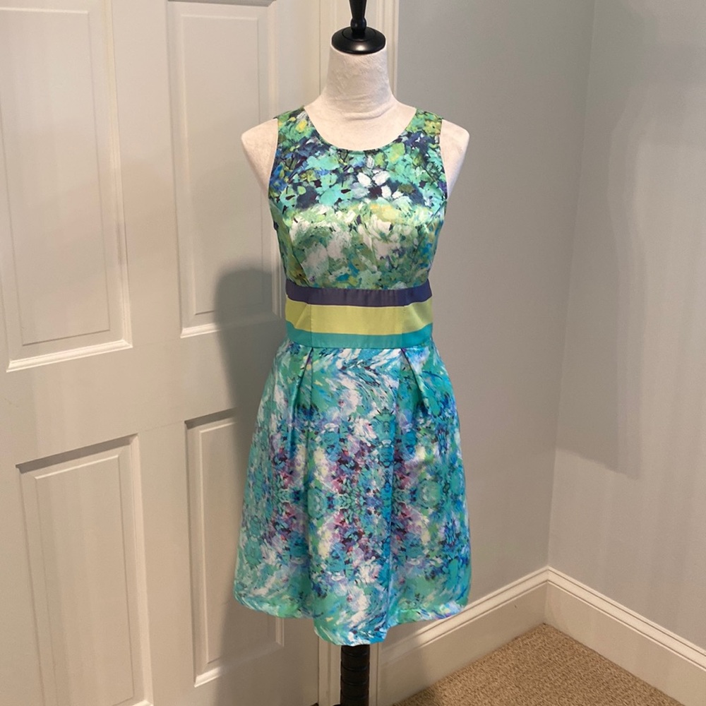 FALL SALE!! Alton Schwartz sleeveless dress